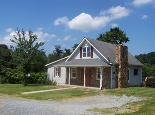 17538 Havens Rest Rd, Abingdon, VA 24210