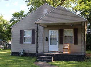 814 Taylor Ave, Evansville, IN