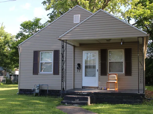 814 Taylor Ave, Evansville, IN 47713