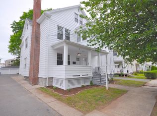 213 Columbia St #2, New Britain, CT 06052