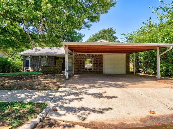 4409 Meadowvale Dr, Midwest City, OK 73110