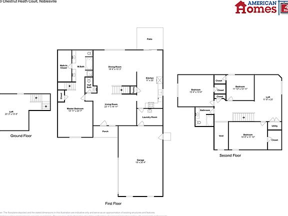 2nd image of 10850 Chestnut Heath Ct