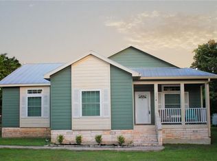 119 Hickman St, Liberty Hill, TX 78642