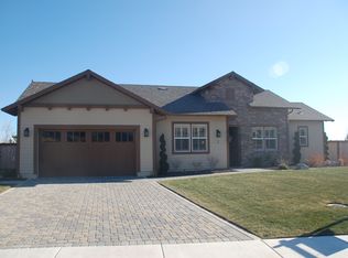 2903 Cloudburst Canyon Dr, Minden, NV 89423
