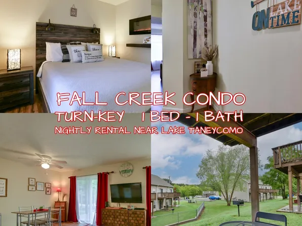 520 Abby Lane Apt 2 BLDG 52, Branson, MO 65616