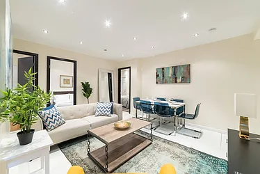 Rented by Walter & Samuels Inc