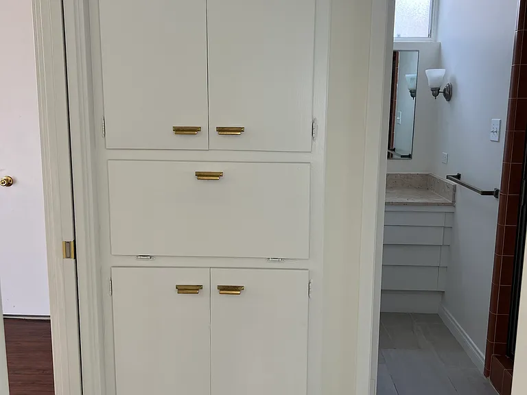 HALLWAY CLOSET