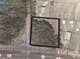 0 84 E & Broad St, Cowarts, AL 36321