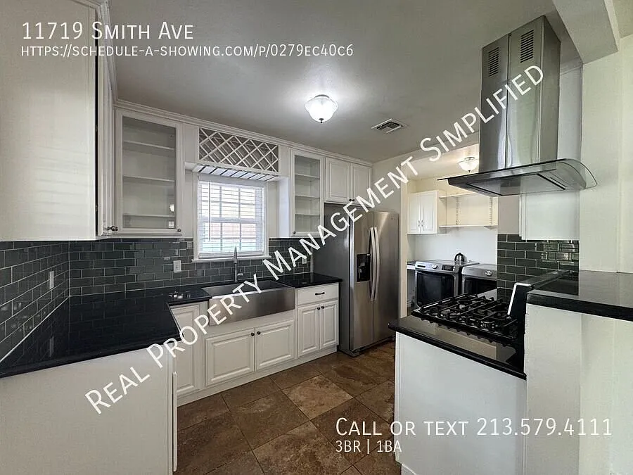 Beautifully Upgraded 3-Bedroom Home with Private Yard, 2-Car Garage & Central A/C — Photo 3