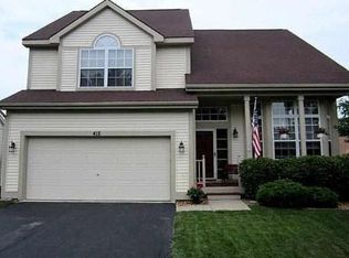 415 Court Ln, Howell, MI 48843