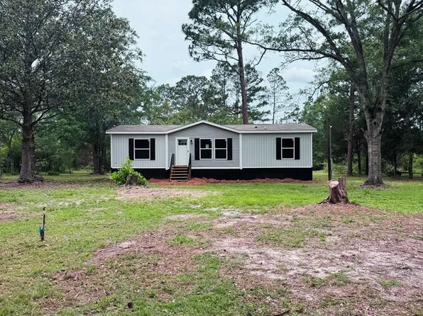 235 Gibson Cir, Hortense, GA 31543