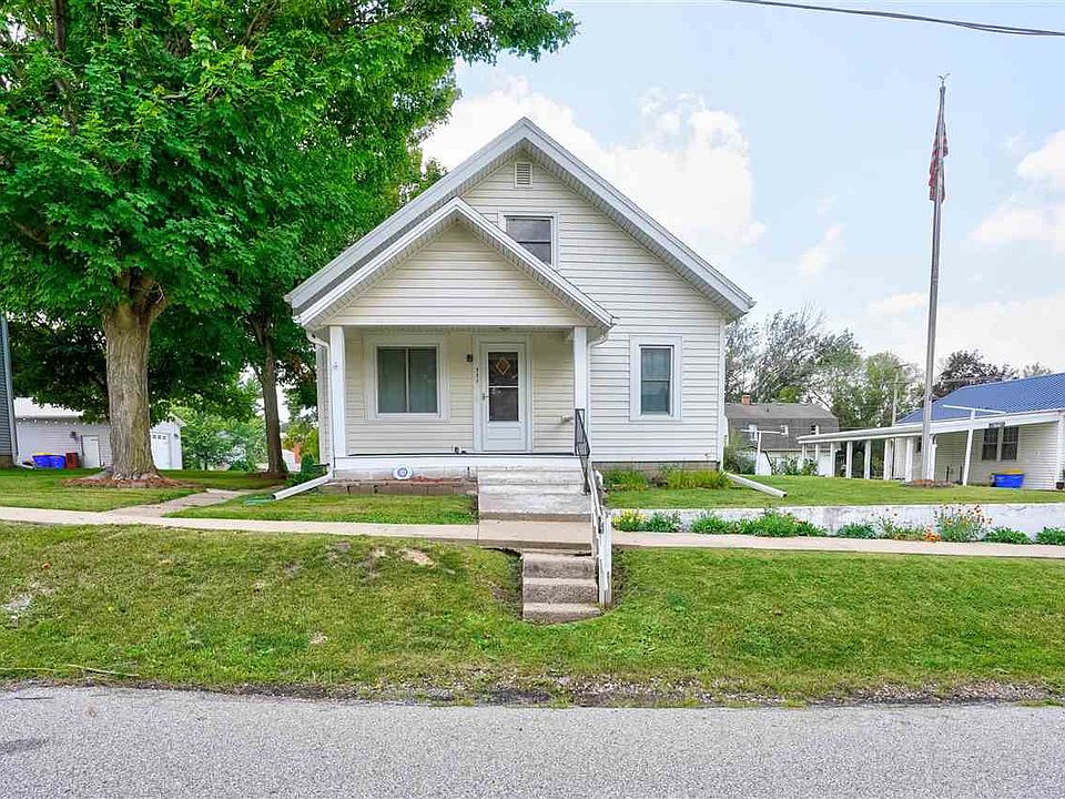 221 N Iowa St, Solon, IA 52333 Zillow