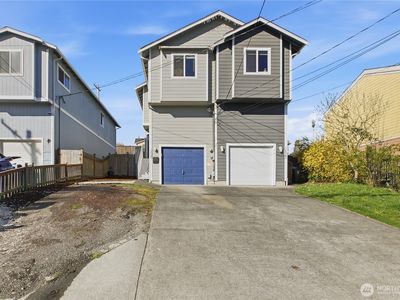 1525 S G Street, Tacoma, WA, 98405