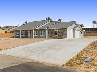 3156 Mateuse St, Moapa Valley, NV 89021