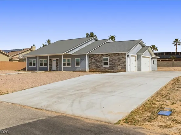 3156 Mateuse St, Moapa Valley, NV 89021