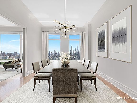 3rd image of 15 Central Park W APT 33C