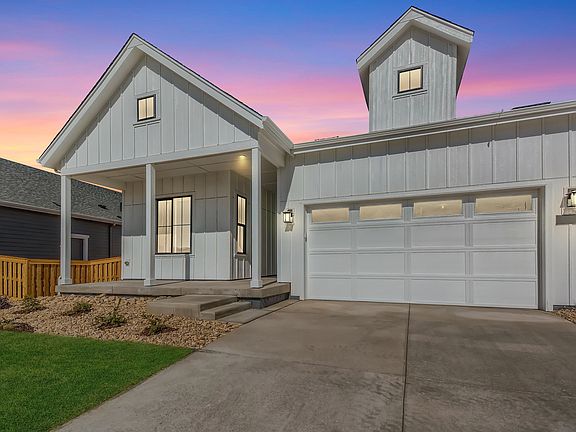 Crimson Sky Exterior