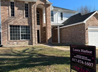 5201 Tennis Villa Dr, Arlington, TX 76017
