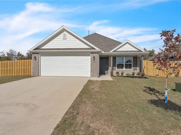 412 Wharton St, Lowell, AR 72745