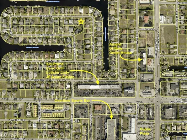 1800 SW 45th Ln, Cape Coral, FL 33914