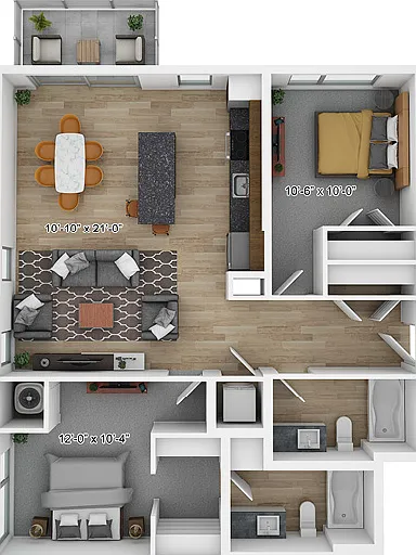 2BR-B 2BR-B