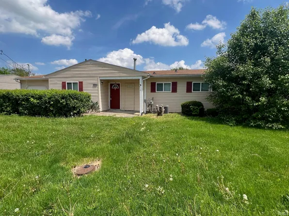 1410 Eglin Ave, Peru, IN 46970