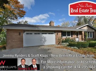 8118 W Cold Spring Rd, Greenfield, WI 53220