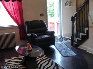 156 W Meadow Rd, Baltimore, MD 21225