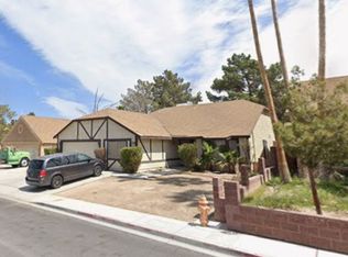1201 Passion Flower Cir, Las Vegas, NV 89108