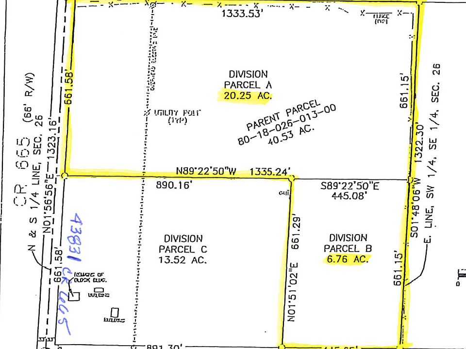 1st image of Parc A & B County Rd #665