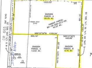 Parc A & B County Rd #665, Paw Paw, MI 49079