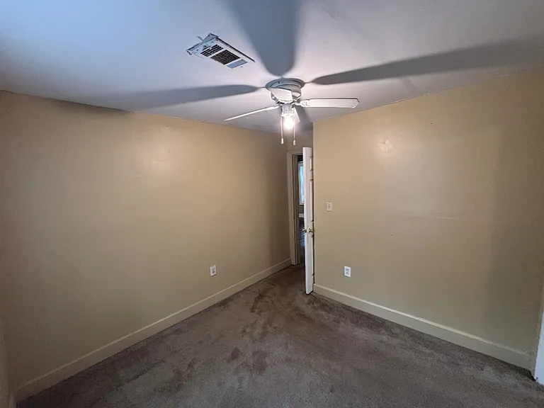 Partial Bedroom Photo.