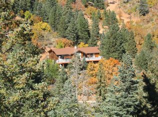 4545 Crystal Park Rd, Manitou Springs, CO 80829