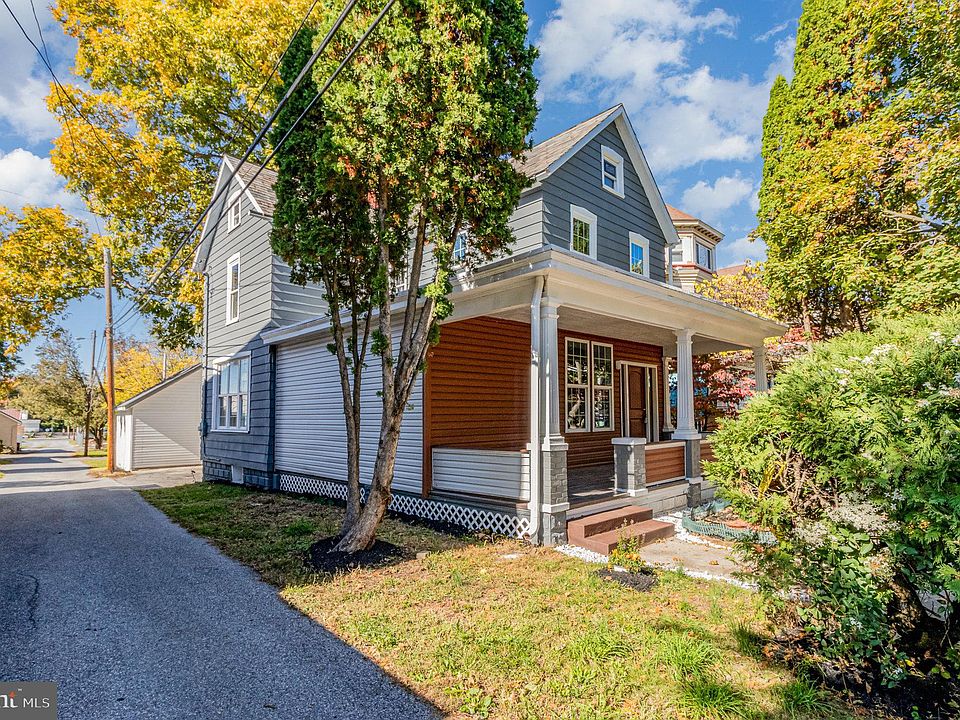 37 5th Ave, Chambersburg, PA 17201 Zillow