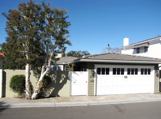 203 Via Mentone, Newport Beach, CA 92663