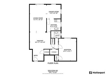 Rented by Arche Nest LLC