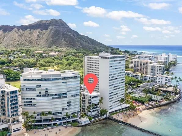 2893 Kalakaua Ave APT 3, Honolulu, HI 96815
