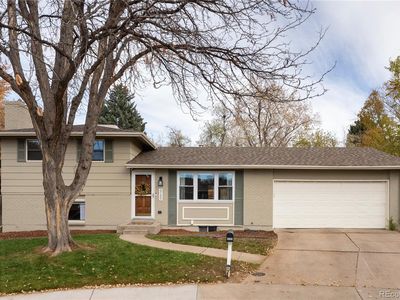 4589 E Caley Place, Centennial, CO, 80121