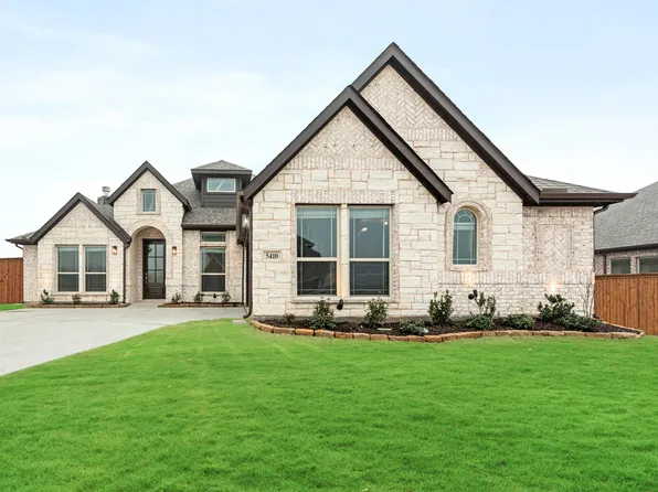 5410 Rutherford Dr, Midlothian, TX 76065