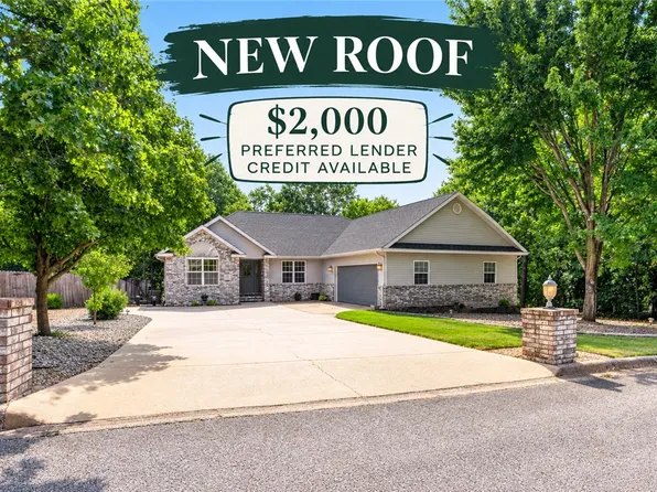 13 Morganshire Dr, Bella Vista, AR 72714