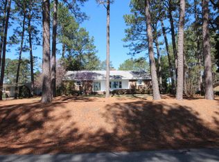 203 Pine Ridge Dr, Whispering Pines, NC 28327