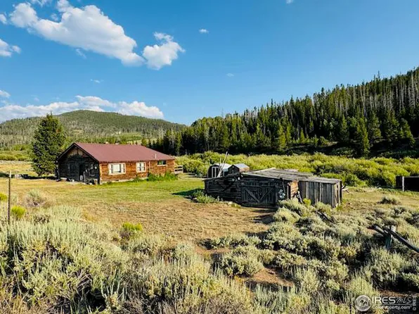 3400 Highway 127, Walden, CO 80480