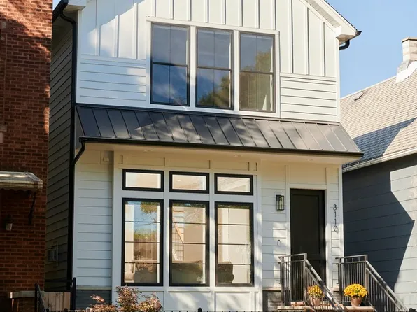3110 N Leavitt St, Chicago, IL 60618