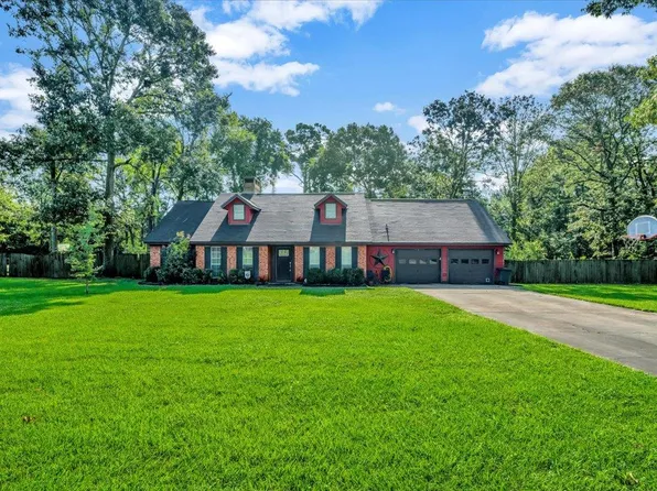 600 Edgewood Cir, Lufkin, TX 75904