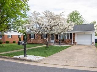 851 Grant St, Harrisonburg, VA 22802