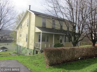 154 Spring St, Frostburg, MD 21532