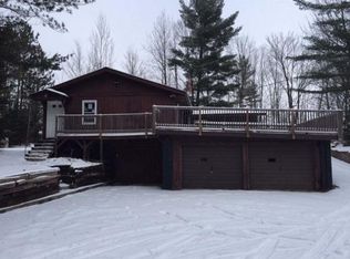 N13302 Hicks Landing Rd, Fifield, WI 54524