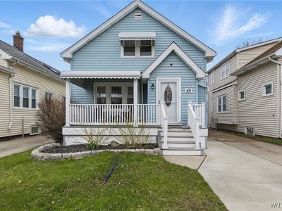49 Tulane Rd, Buffalo, NY, 14217