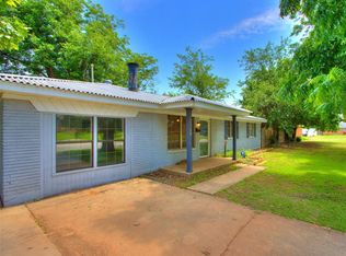 2328 S Krowse Dr, Del City, OK 73115