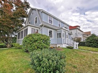 21 Dartmouth St, Taunton, MA 02780